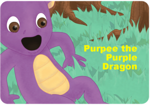 Purpee the Purple Dragon Book 2 Excerpt FINAL rounded